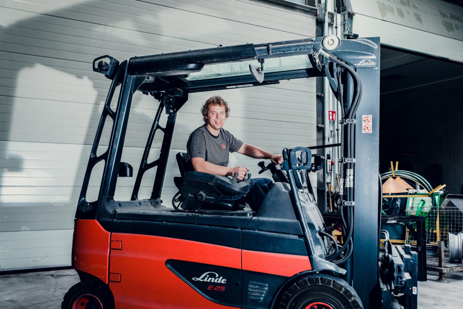 Aan het werk bij Waayenberg Coatings
